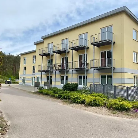 Kuestenapartment 2 Apartment