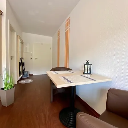 Kuestenapartment 2 Gelbensande