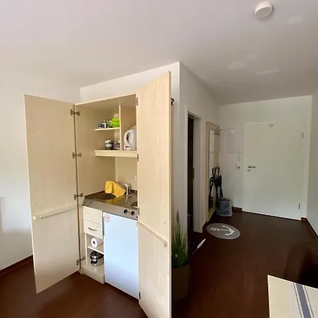 Kuestenapartment 2 Gelbensande