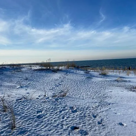 Kuestenapartment 2 Apartment