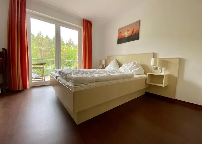 Kuestenapartment 2 *