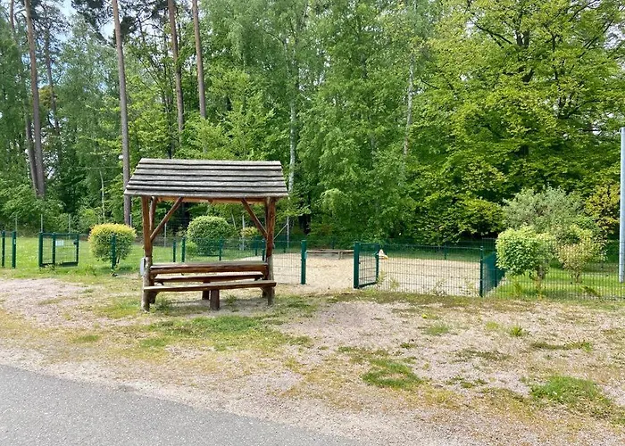 Kuestenapartment 2 * Gelbensande