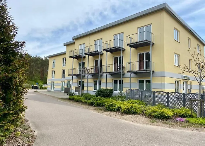 Kuestenapartment 2 Appartamento