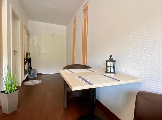 Kuestenapartment 2 Gelbensande