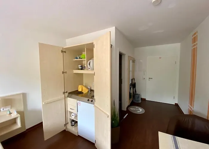 Kuestenapartment 2 Gelbensande