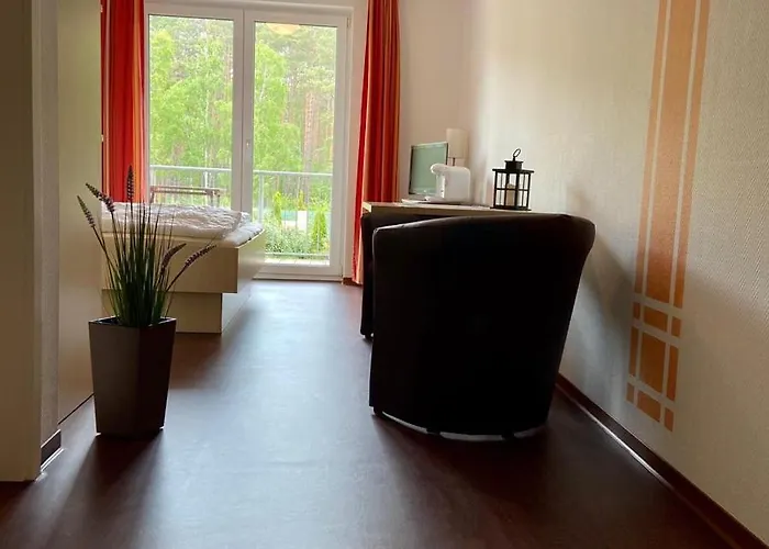 Kuestenapartment 2 Appartamento Gelbensande